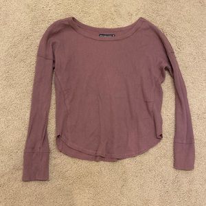 Abercrombie and Fitch long sleeve